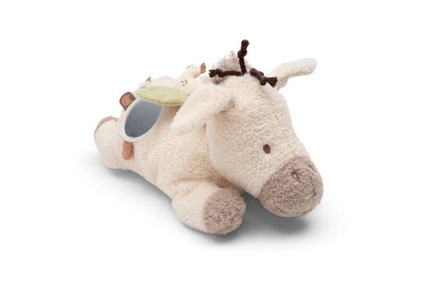 Jollein Activiteitenknuffel Donkey Dinky