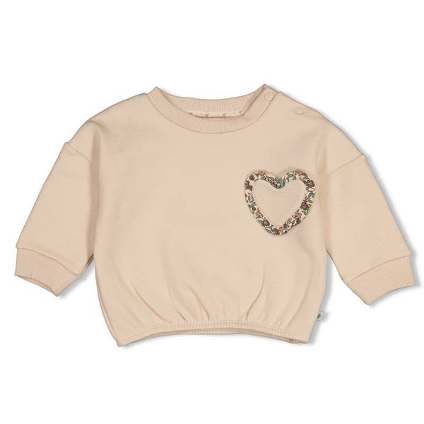 Feetje Sweater Boxy Oversized – Lucky Bloombird