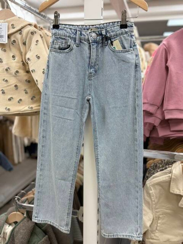 Daily 7 jeans lichtblauw