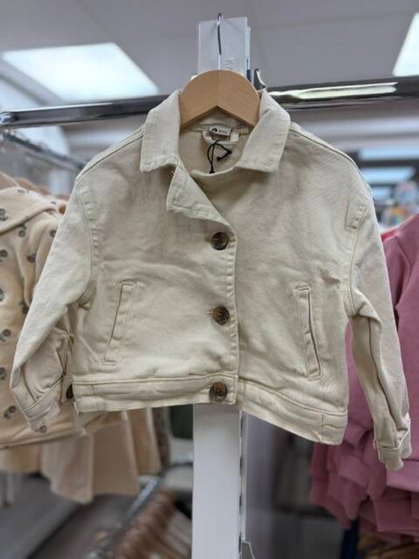 Daily 7 trenchcoat beige