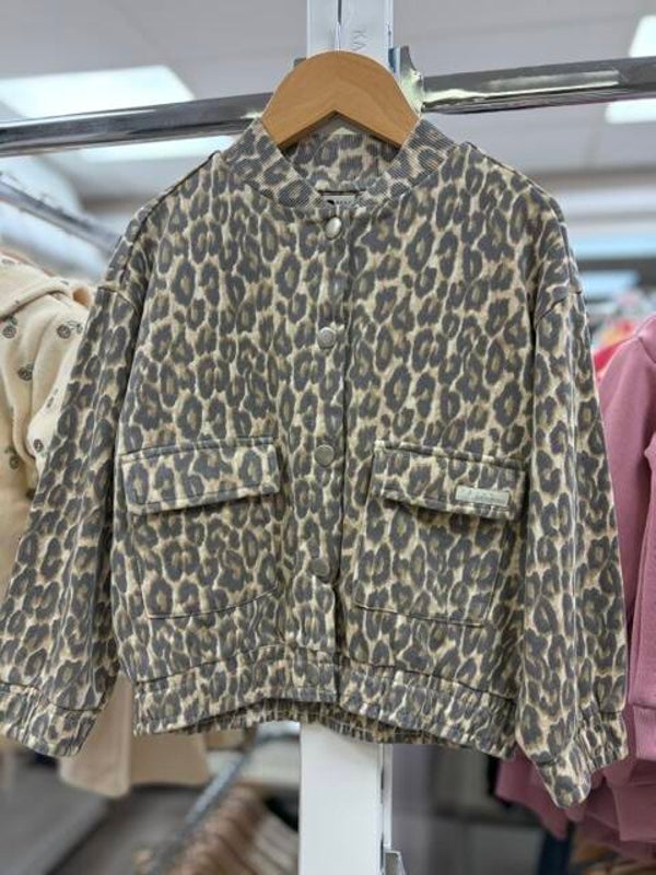 Daily 7 panter vest