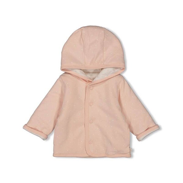 Feetje omkeerbaar jasje