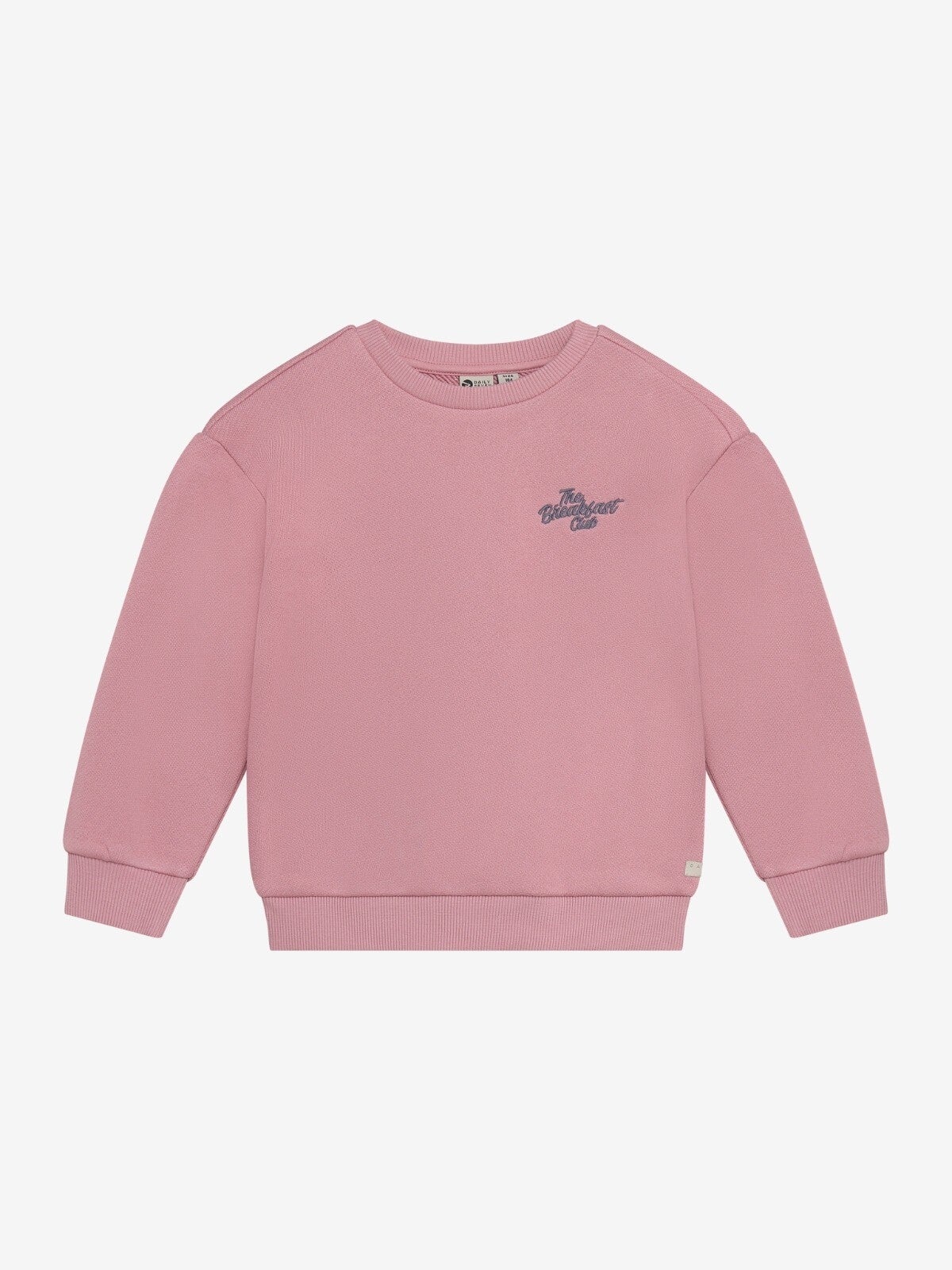 Daily7 Sweater Backprint Lilas