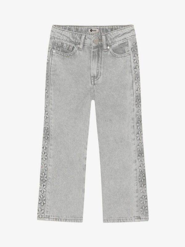 Daily7 jeans Wide Fit – Light Grey Denim