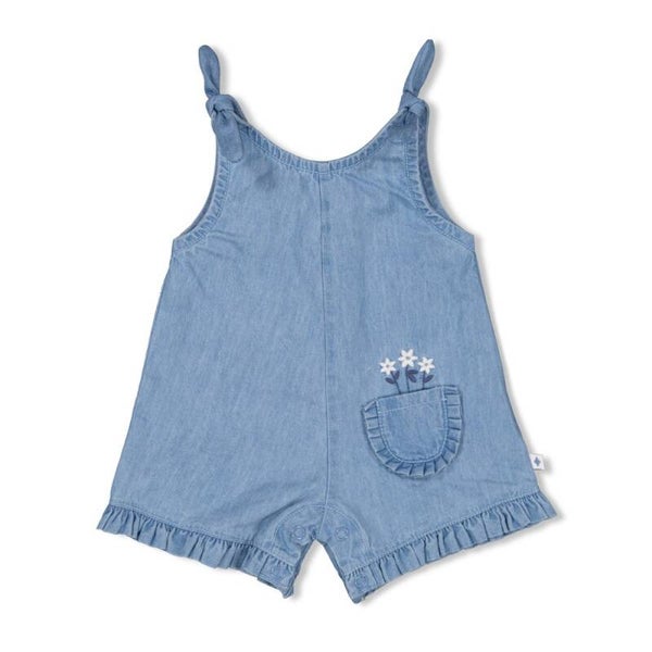 Feetje playsuit denim