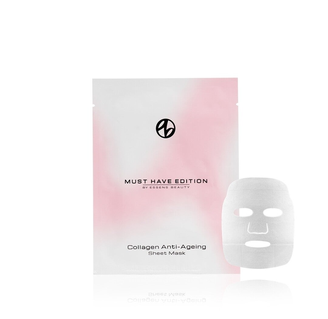 Anti-ageing Collagen Sheet Mask