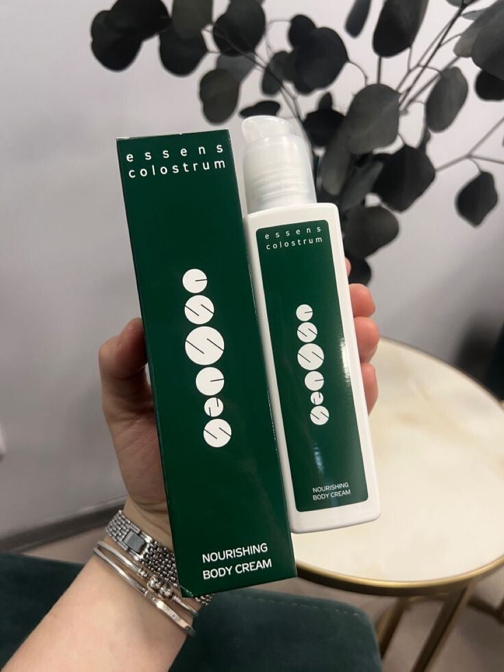 Colostrum Nourishing Body Cream