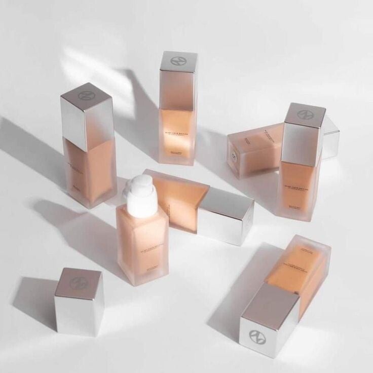 Second Skin Foundation