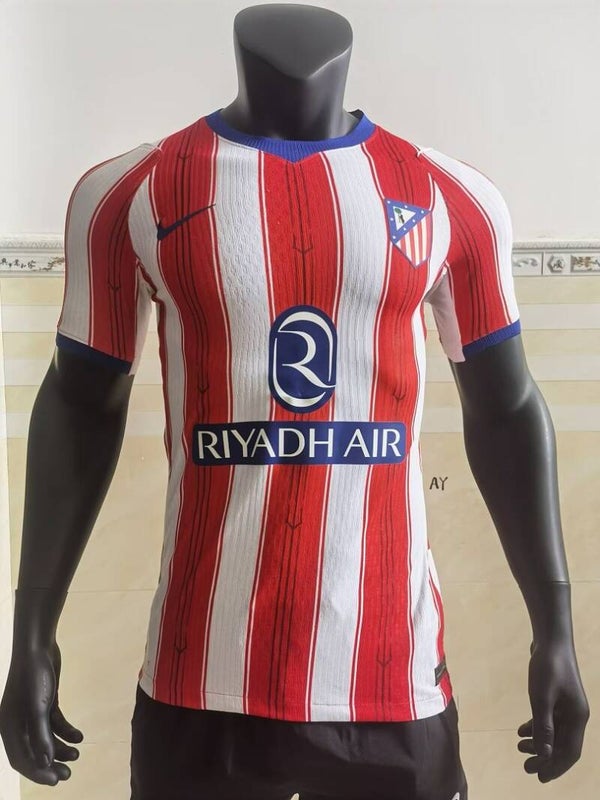Maglia calcio casa versione player Atletico Madrid 2026/2027