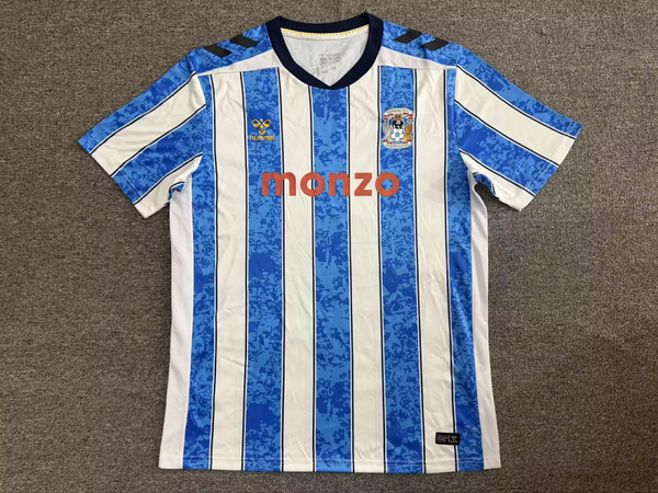 Maglia calcio casa versione fan Coventry 2026/2027