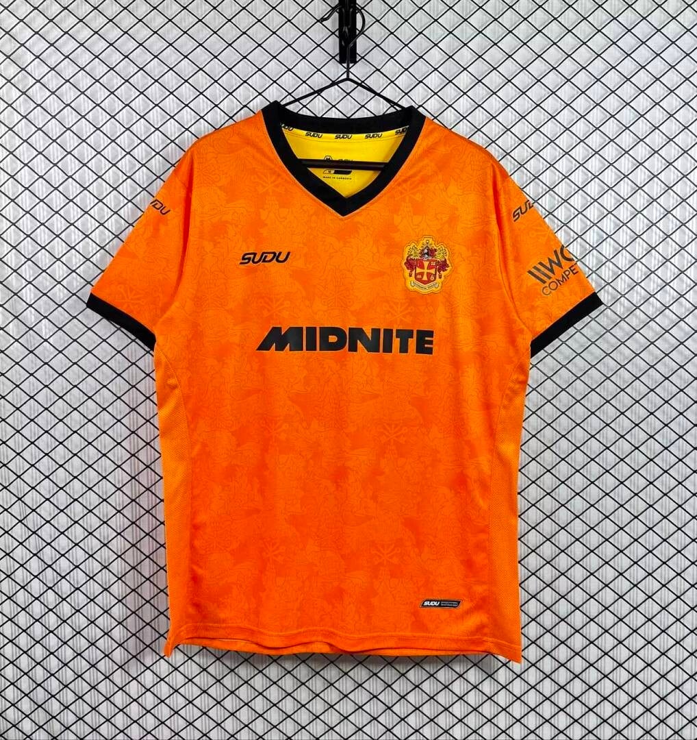 Maglia calcio casa versione fan Wolves 2026/2027