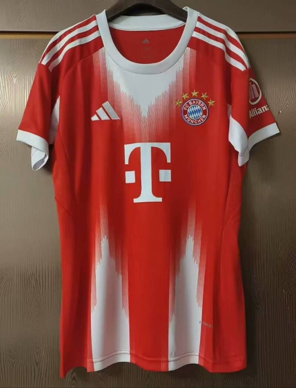 Maglia calcio casa versione fan donna Bayern Monaco 2025/2026