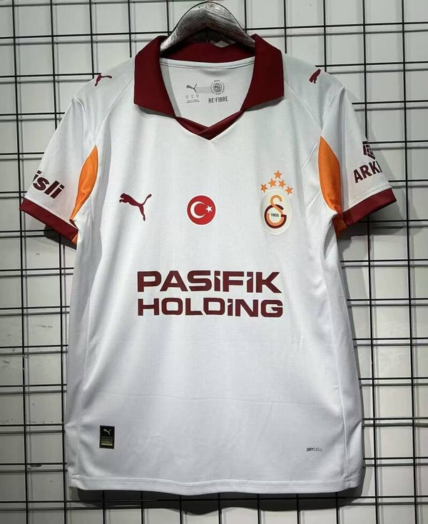 Maglia calcio trasferta versione fan Galatasaray 2025/2026