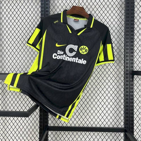 Maglia calcio trasferta storica retro vintage Borussia Dortmund 1996/1997