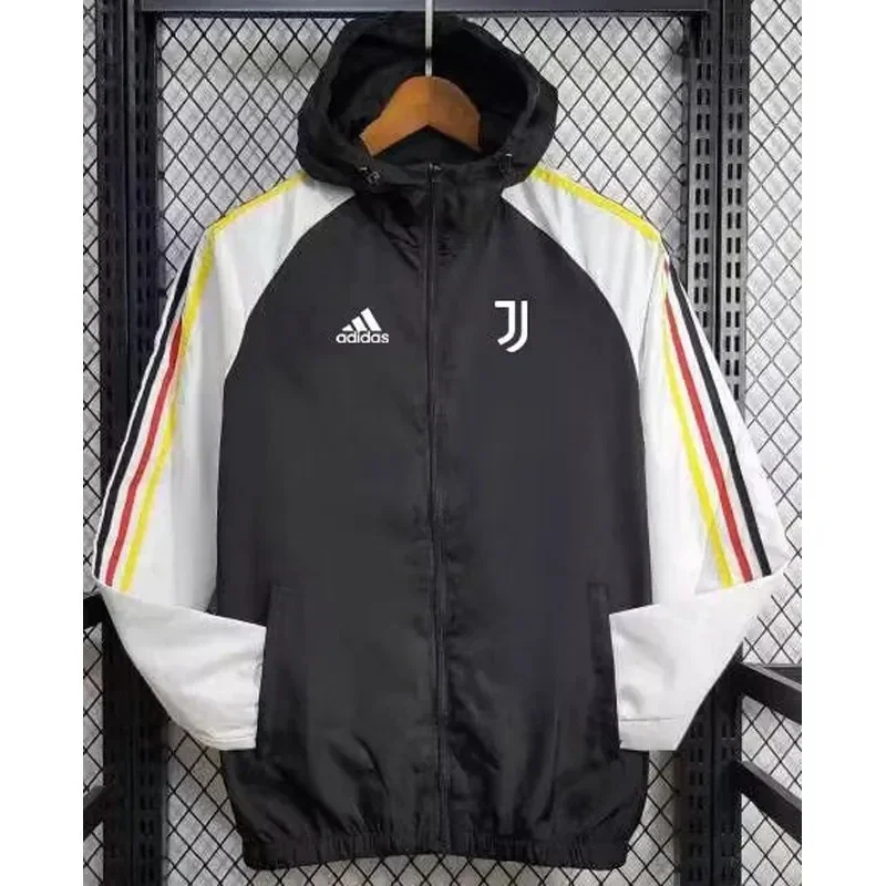 Giacca antivento calcio Juventus 2024/2025