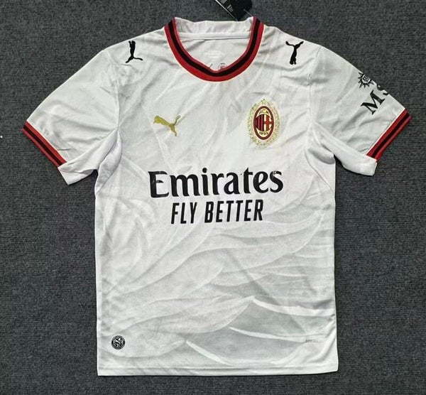 Maglia calcio trasferta versione fan Milan 2026/2027