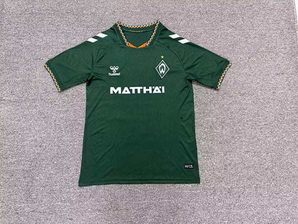 Maglia calcio trasferta versione fan Werder Brema 2026/2027