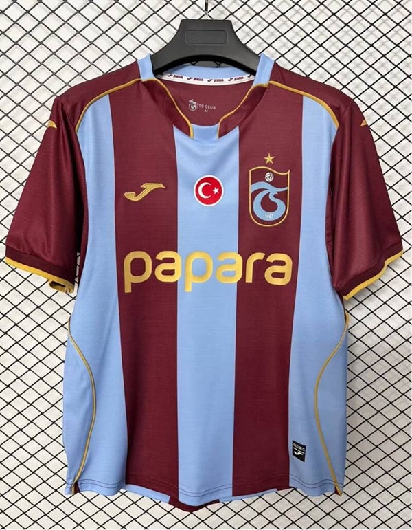 Maglia calcio casa versione fan Trabzonspor 2026/2027