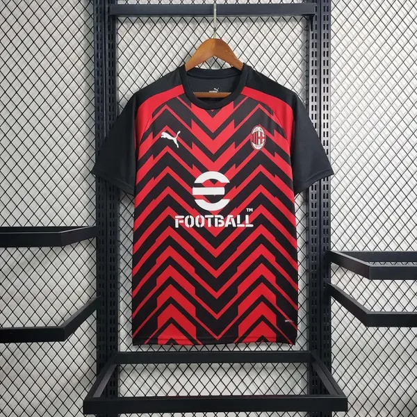 Maglia calcio training Milan 2023/2024