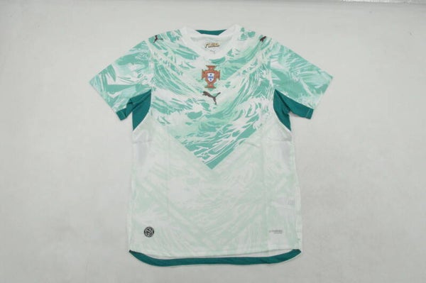 Maglia calcio trasferta versione fan Portogallo 2026