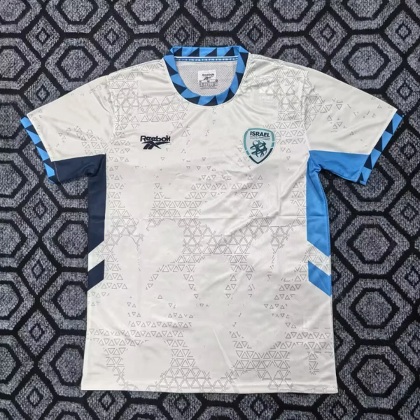 Maglia calcio trasferta versione fan Israele 2025/2026