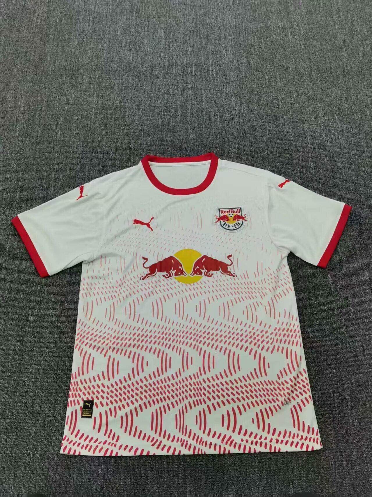 Maglia calcio casa versione fan Lipsia 2025/2026