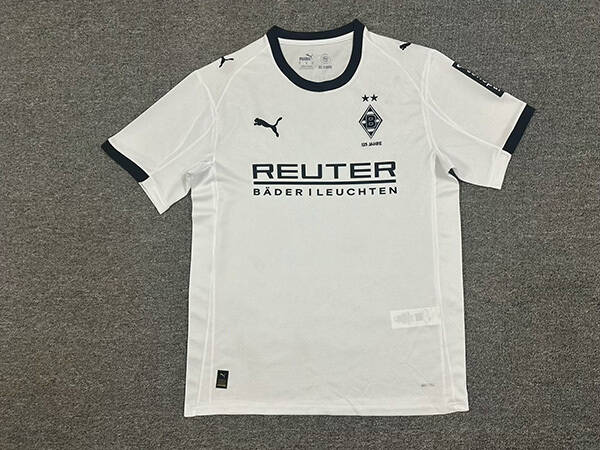 Maglia calcio casa versione fan Monchengladbach 2025/2026