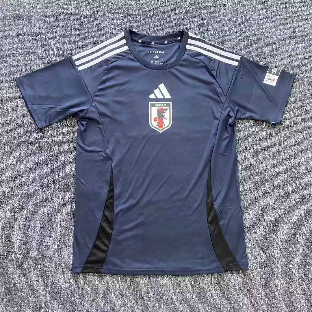 Maglia calcio casa versione fan Giappone 2025/2026