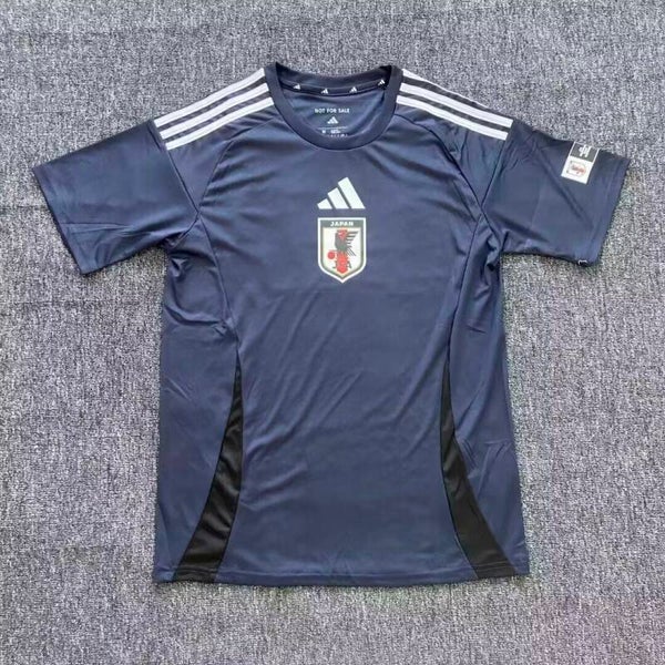 Maglia calcio casa versione fan Giappone 2025/2026