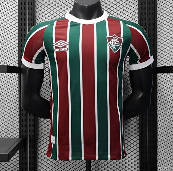 Maglia calcio casa versione player Fluminense 2025/2026