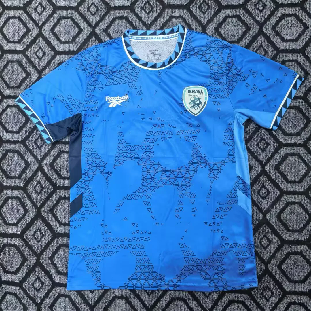 Maglia calcio casa versione fan Israele 2025/2026