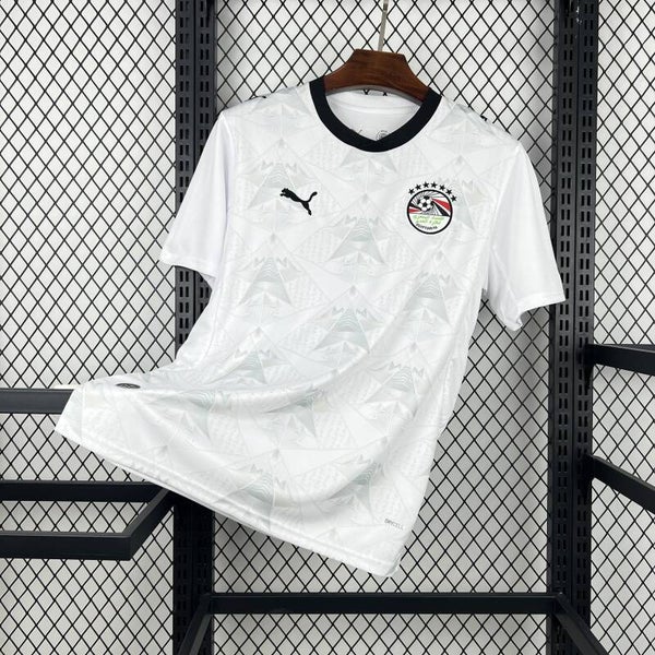 Maglia calcio trasferta versione fan Egitto 2026