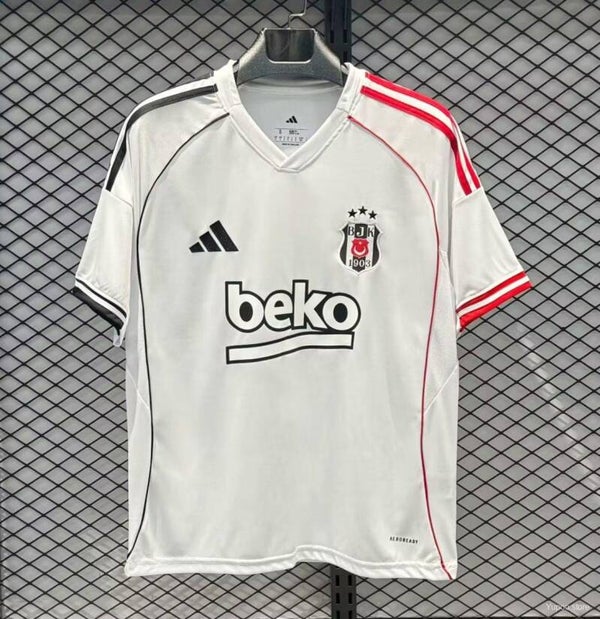 Maglia calcio trasferta versione fan Besiktas 2025/2026