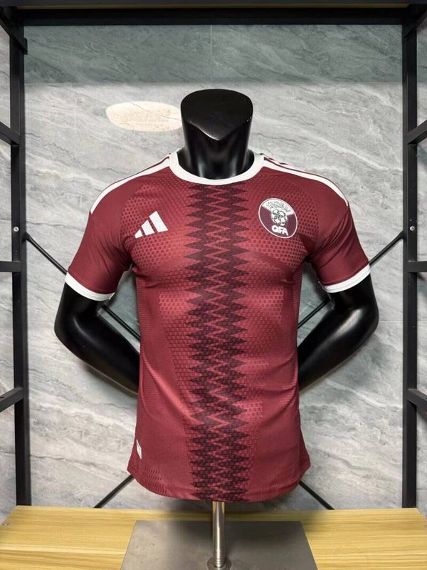Maglia calcio casa versione player Qatar 2026