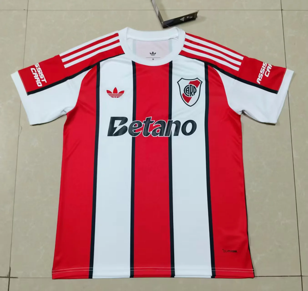 Maglia calcio trasferta versione fan River Plate 2026/2027