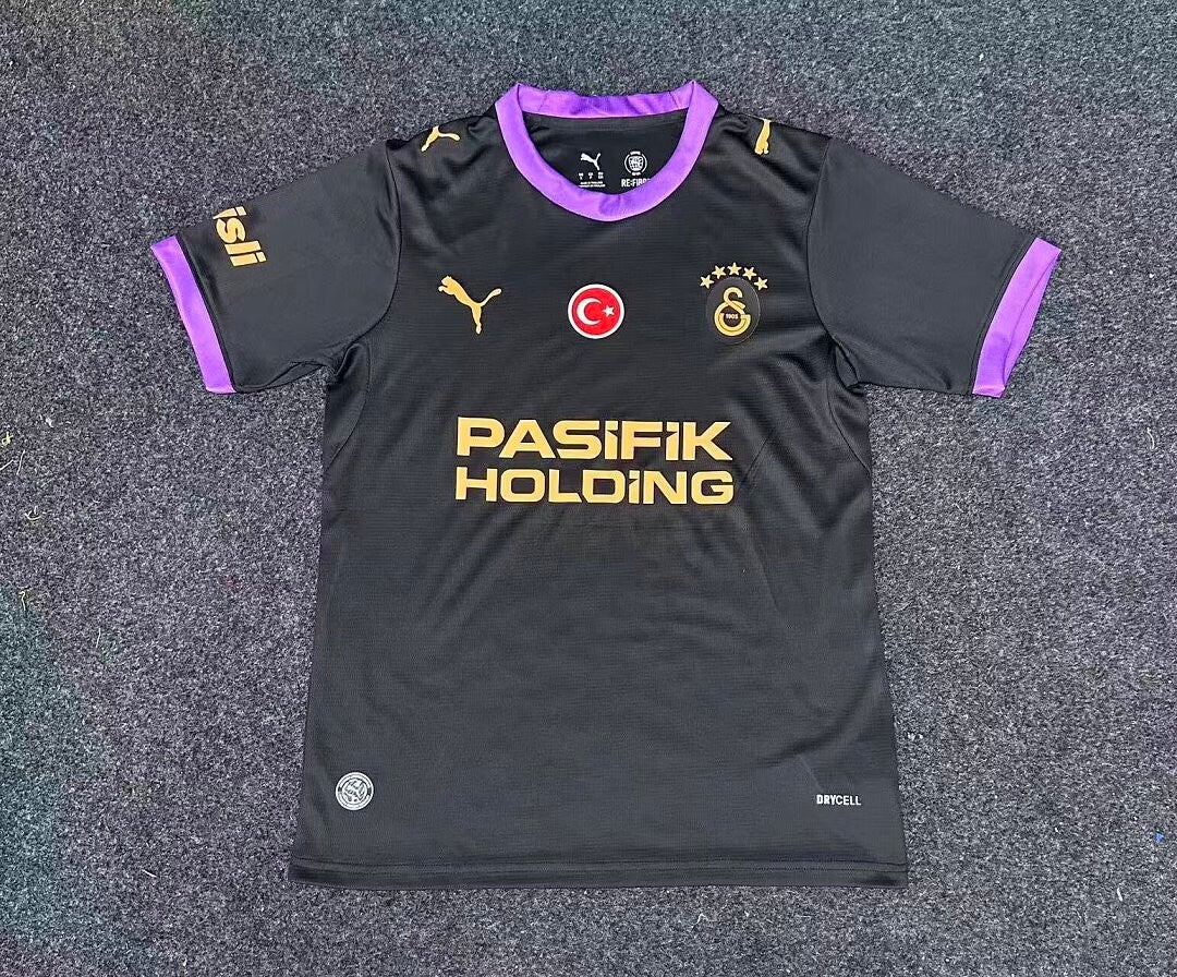 Maglia calcio trasferta versione fan Galatasaray  2026/2027