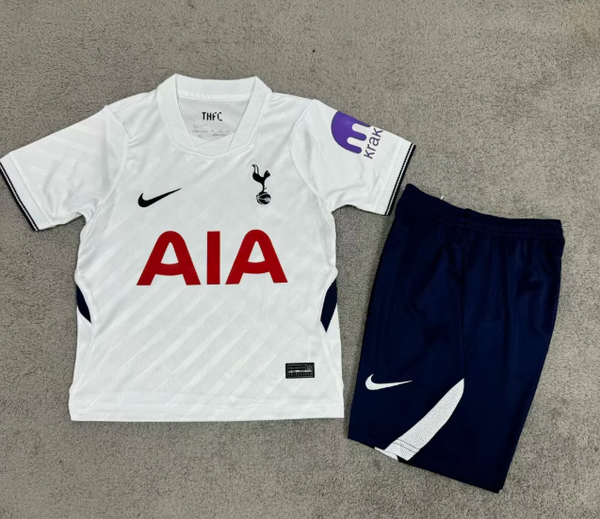 Completo calcio casa bambino Tottenham 2026/2027