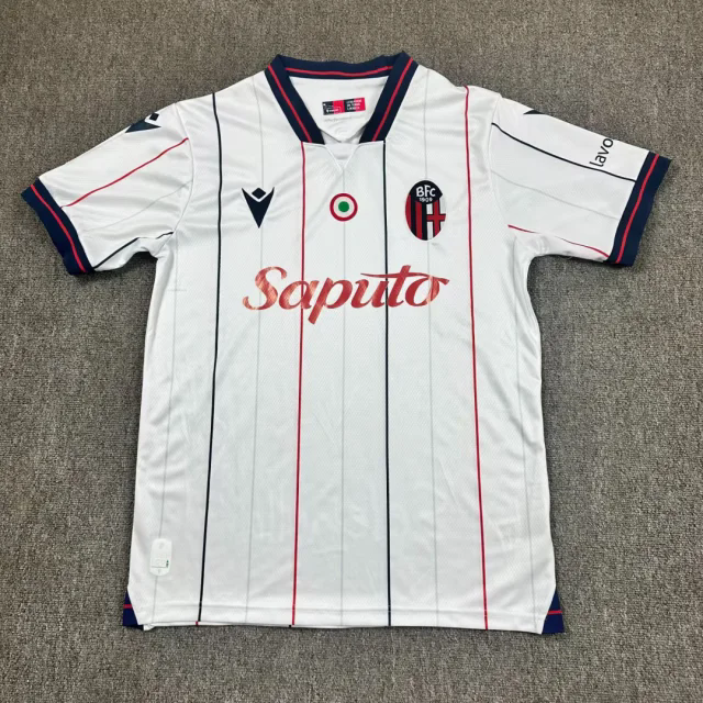 Maglia calcio trasferta versione fan Bologna 2025/2026