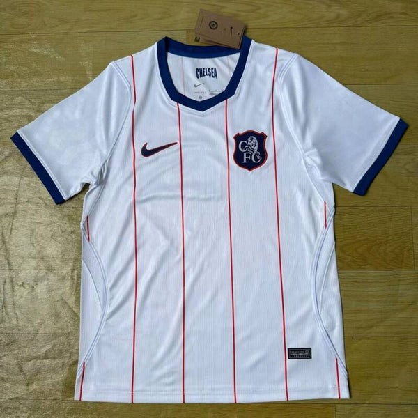 Maglia calcio trasferta terza versione fan Chelsea 2026/2027