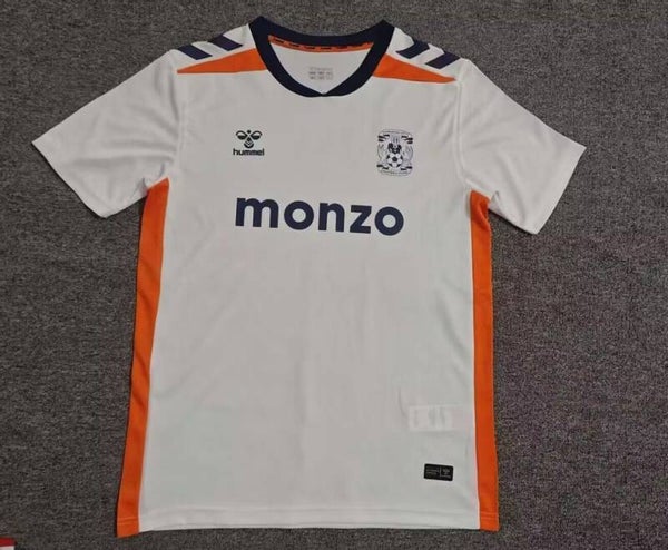 Maglia calcio trasferta versione fan Coventry 2026/2027