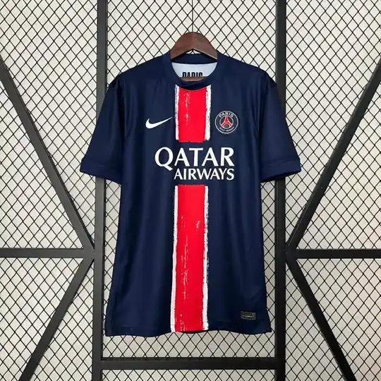 Maglia calcio casa Paris Saint-Germain 2024/2025