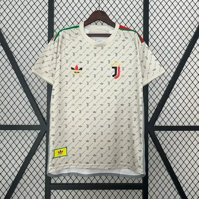 Maglia calcio edizione limitata Juventus 2024/2025