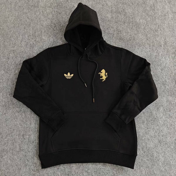 Felpa hoodie calcio Juventus 2024/2025