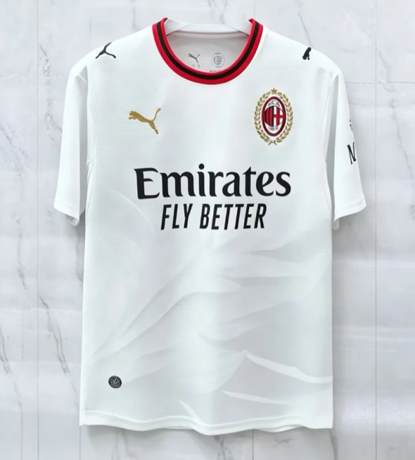 Maglia calcio trasferta versione fan Milan 2026/2027