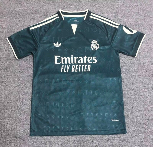Maglia calcio trasferta versione fan Real Madrid 2026/2027
