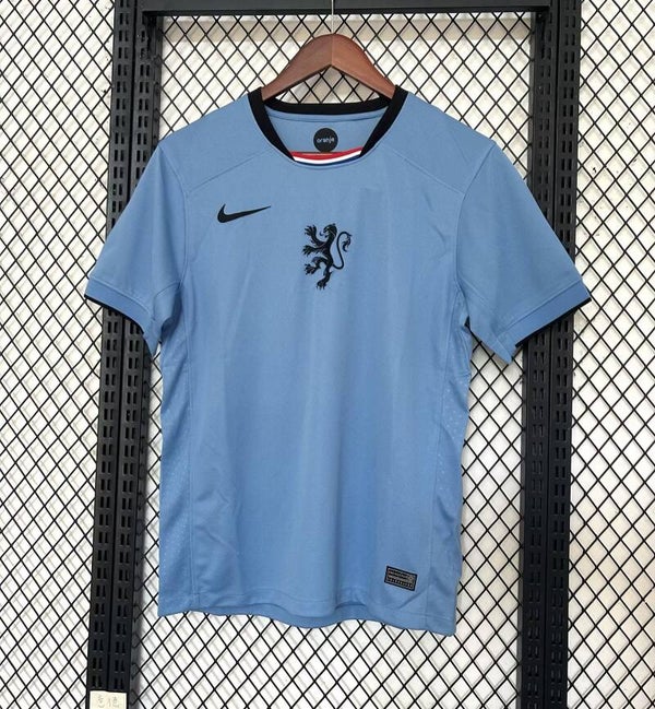 Maglia calcio trasferta versione fan Olanda 2025/2026