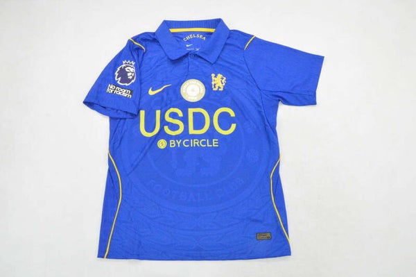 Maglia calcio casa versione fan Chelsea 2026/2027