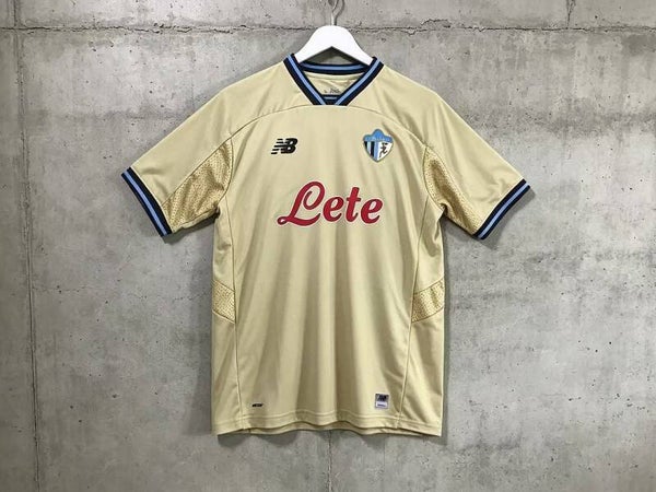 Maglia calcio trasferta terza versione fan Atalanta 2026/2027
