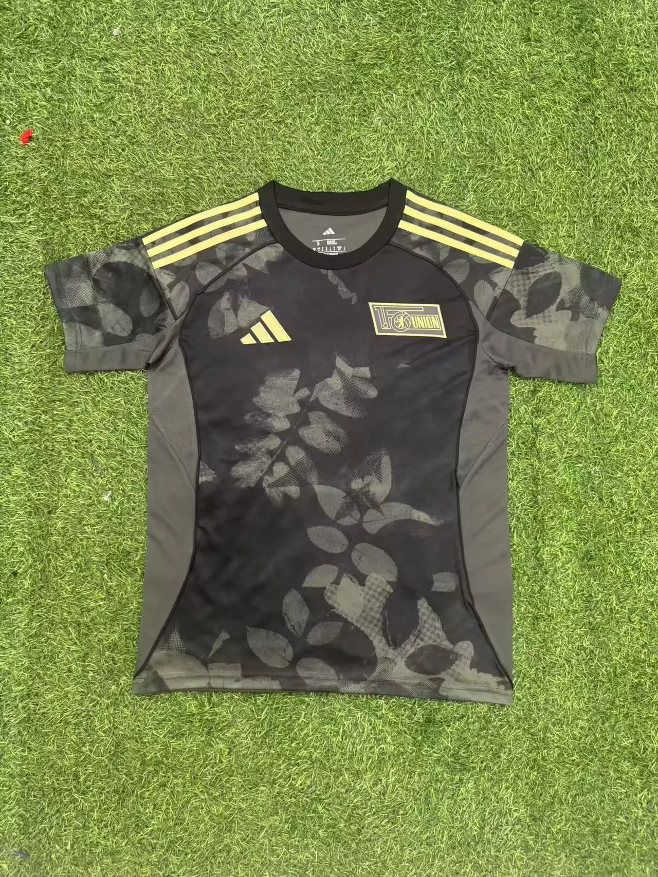 Maglia calcio trasferta versione fan Union Berlino 2025/2026