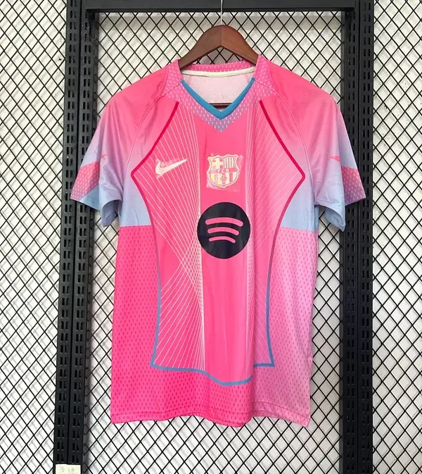 Maglia calcio edizione limitata Barcellona